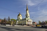 Александро-Невский Собор. Ижевск